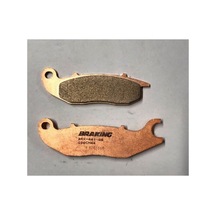 Brakıng Fren Balatası Sinter 886cm44 Honda Crf 250 R 04-26 Offroad