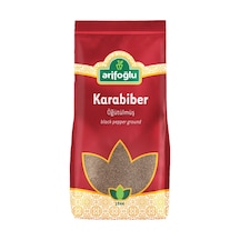 Arifoğlu Öğütülmüş Karabiber 200g - Taze Aroma Ve Keskin Lezzet 4'li Avantaj Paketi Mıchu
