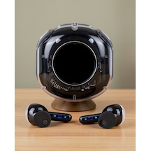 Ultrapods Kulak İçi Kulaklık, Kablosuz Bluetooth 5.3 Enc Üç Mikrofonlu Belirtilmemiş