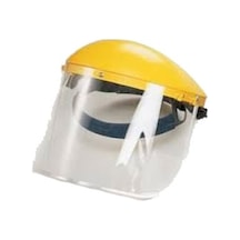 Essafe Yüz Koruyucu Siperlik 20x40 Sarı Essafe Yüz Koruyucu Siperlik 20x40 Sarı