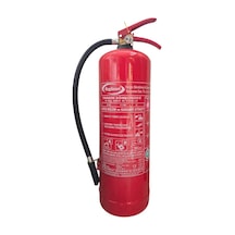 Özgüven Yangın Söndürme Tüp Cihazı Abc Kkt 6 Kg. - Tse/hyb/ce/en615