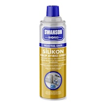 Swanson Works Silikonlu Kalıp Ayırıcı Sprey 400 ML