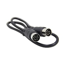 Monster Uyumlu 8 Pin Din Speaker Kablo 2 Metre