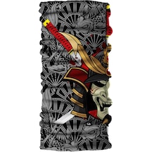 Buffalo Unisex Kyoto Motosiklet Bandanalar Siyah