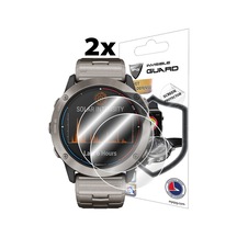 Ipg Garmin Quatix 6X Solar Için Ekran Koruyucu (2 Adet)