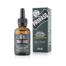Proraso Cypress Vetyver Sakal Bakım Yağı 30 ML