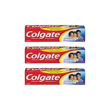 Colgate Çürüklere Karşı Koruma Diş Macunu 3 x 100 ML