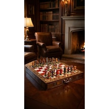 Mosaic Royale - Chess Set