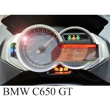 Bmw C650 Gt Ekran Koruma Film Modeli