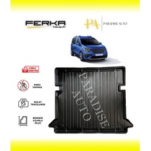 Renault Express 2021 Ve Üstü Bagaj Havuzu
