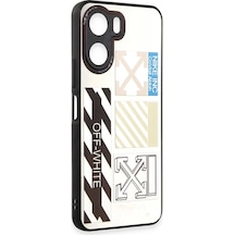 Newface - 690 - Vivo Y16 Kılıf Mirror Desenli Kapak - Mirror - Ece-umay - - 6