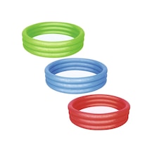 Bestway Renkli Şişme Çocuk Havuzu  122x25cm