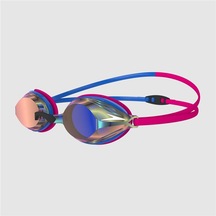 Speedo Vengeance Mirror Yüzücü Gspeedo Vengeance Yüzücü Gözlüğü Kırmızı Beyaz
