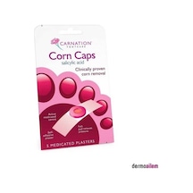 Carnation Küçük Nasırlar İçin Nasır Sökücü Flaster Corn 5 Flaster