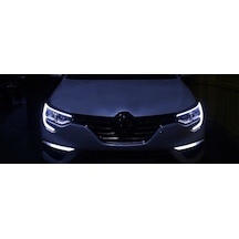 Megane 4 Gündüz Led Çubuk