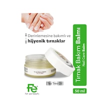 Tırnak Bakım Balmı 50 Ml Diğer
