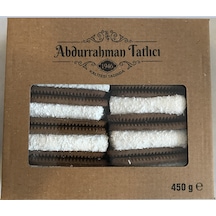Abdurrahman Tatlıcı Bisküvili Lokum 450 G