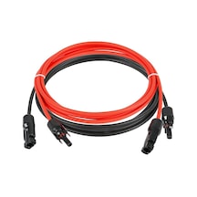 N&D Lighting N&D Lighting Solar Panel Kablo Uzatma Seti 4MM 2+2 M