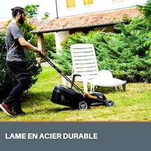 Wa6322 30cm Wg730e Çim Biçme Makinesi İçin Yedek Bıçak