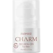 Farmasi Charm Erkek Roll-On Deodorant 50 ML