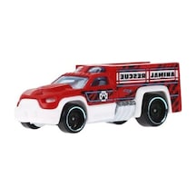Tekli Araçlar İçin Kurtarma Görevine Uygun Hot Wheels Tasarımı