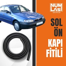 Toyota Corona 1992-1999 Sol Ön Kapı Fitili-a Kalite-numlas-nm5581