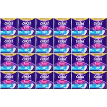 Orkid Günlük Ped Normal 24 x 28'li