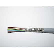 16X0.22 Lıy St Cy %100 Bakır Sinyal Ve Kontrol Kablo 5 Metre