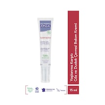 Eau Thermale Jonzac Sublimaktif Göz ve Dudak Çevresi Bakım Kremi 15ml