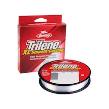 Berkley Üniseks Yetişkin Xlfs30-15 Trilene Xl Şeffaf 0,50 Mm, 30lb-250yd