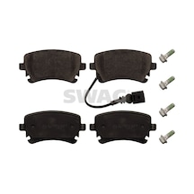 SWAG 30916860 Arka Fren Balatası A4 / A6 / A8 / Rs6 Transporter T5 / T6 1.9 / 2.0 / 2.5 03-16