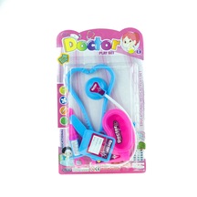 Oyuncak Doktor Seti Prenses Set Pembe 7 Parça