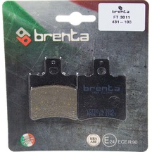 Brenta Organik Ft 3011 Fren Balata