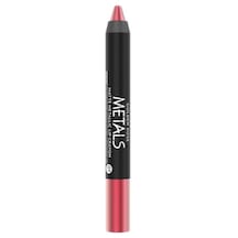 Golden Rose Metals Matte Metallic Lip Crayon No:07