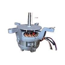 İnoksan-empero Fırın Fan Motoru 850w 1400 Rpm 380v/220v 2,6/1,5a