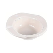 Willowhaven Kolay Temizlenebilir Bidet Klozet Kapağı Beyaz - Hamile Ve Doğum Sonrası Bakım İçin Beyaz