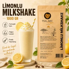 Malawı Coffee Limonlu Milkshake1000gr 1 KG