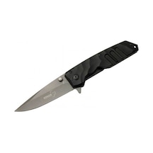 Böker F42 Plus Kamp Çakı 22 Cm Manuel, Kemerlikli