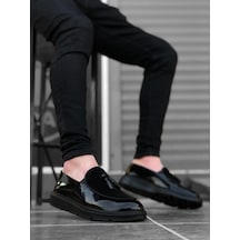 Tarzbu BA0005 Bağcıksız Yüksek Taban Siyah Taban Klasik Süet Detaylı Püsküllü Corcik Erkek Ayakkabı Tarzbu BA0005 Bağcıksız Yüksek Taban Siyah Taban Klasik Süet Detaylı Püsküllü Corcik Erkek Ayakkabı