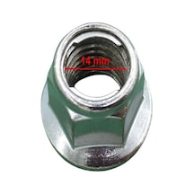 SVNMOTOR CG-KT-KN ARKA TEKER MİL SOMUNU KİLİTLİ