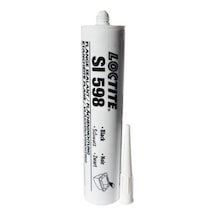 Loctite Sı 598 - 300Ml | Silikon Conta | Siyah | 250°C Siyah
