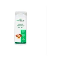 Biorichi Organik Argan Yağlı Duş Jeli 400 ML