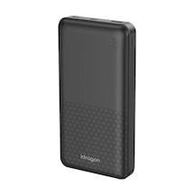 İdragon Kp-03 10000 Mah Pd 20w Hızlı Powerbank Taşınabilir Batarya