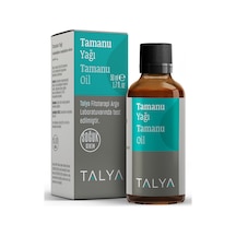 Talya Soğuk Sıkım %100 Saf ve Doğal Tamanu Yağı 50 ML 