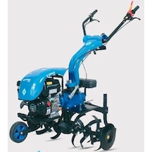 Yavuz Y300 6.5 HP 3+1 Şanzımanlı Benzinli Çapa Makinesi