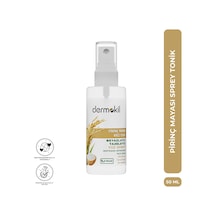 Dermokil Pirinç Mayası Beyazlatıcı Canlandırıcı Yüz Sprey 50 Ml