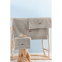 Cotton Box Wellness Sand Bej Havlu Seti