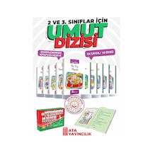 Ata Yayıncılık Umut Dizisi (2 Ve 3. Sınıflar)