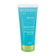 Bioderma Sebium Foaming Jel 200 Ml-839