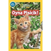 National Geographıc Kids - Oyna Pisicik / Shira Evans